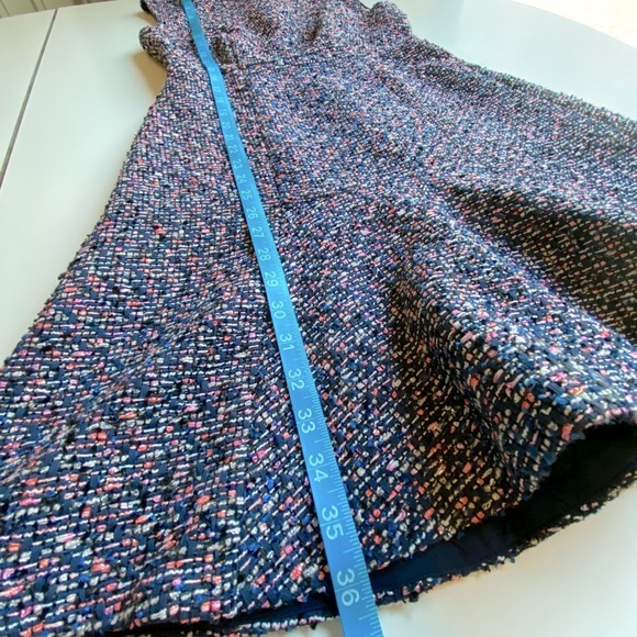 J.Crew confetti tweed dress - Picture 9 of 9